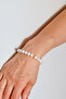 Moonstone Natural Stone Bracelet (Discharge Energy) 1St Quality Natural Stone - 5