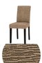 Jakali Tree Bark Chair Cover Chair Cover Chair Cover (1St) Without Skirt