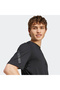 M Z.N.E. Men's Black T-Shirt Je3069 - 5