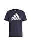 Essentials Single Jersey Big Logo Tişört - 4