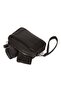 Black Unisex Vegan Leather Clutch & Clutch Hand & Wrist Bag - 4