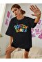 Embossed Printed 100% Cotton Super Quality Combed Oversize T-shirt