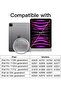 iPad Pro 1St 2. 3. 4. Generation 2020 2022 11" Inch Matte Screen Protector Paper Feel Unbreakable Paper Like - 2