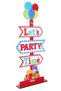 Birthday Display Birthday Decorations Birthday Party Supplies Children's Birthday Concept - 3