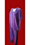 Plus Size Pajama Set (Milan Fabric)