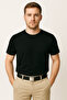 Men's Belt Metal Buckle Pack Tactical Sports Black