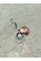 Pearl Oyster Steel Charm with Hanging Steel Bracelet with Interchangeable Charm (Charm Only) - 8