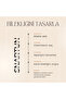 سوار من الفولاذ مع سحر سلحفاة حجرية متدلية قابلة للاستبدال - 8