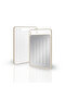 Cutting Board With Ceramic Knife Sharpener Double Side Rf12742 Juice Grooves 1pc - 2