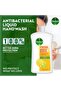 Fresh Liquid Handwash Refill, Citrus & Orange Blossom Scent, 1L x3 - 2