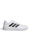 Courtblock Unisex Casual Shoes White - 2