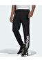 Suitable for Daily Use and Training Men's Black Sweatpants
