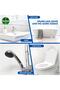 Bathroom Cleaner Spray Bottle, 500ml x2 - 3