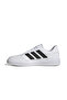 Courtblock Unisex Casual Shoes White - 3