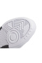 Hoops 3.0 Bold Casual Sneakers Sneakers White - 8