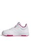 White Girl's Walking Shoes Gw6438 Tensaur Sport 2.0 K Ftwwht/t - 3