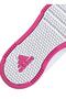 White Girl's Walking Shoes Gw6438 Tensaur Sport 2.0 K Ftwwht/t - 6