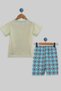 Sunny Hello Pajama Set - 4