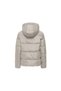 Onlnewamanda Women's Casual Coat 15300257-PUMICE-STONE Gray - 2