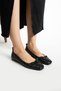 Women's Genuine Leather Ballet Flats Patent Leather
