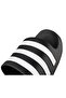Adilette Aqua Unisex Slippers F35543 Black - 7