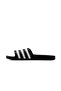 Adilette Aqua Unisex Slippers F35543 Black - 3