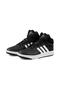 Hoops Mid 3.0 K Young Casual Shoes Gw0402 Black - 3
