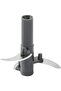 Lock & Lock 3 Blades Quick Chopper, Non-Electrical, 400ml - 5