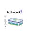 550ml Rectangular  Airtight Food Storage Container