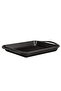 Casting Rectangular Grill Pan Cast Iron Solid Double Handled Dimensions 26x32cm. - 2
