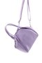 Lila Shk132 Faux Leather, Zippered Single Compartment, Snap Detail, Hand, Arm and Shoulder Bag - 8