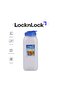 Aqua 900ml BPA-Free Water Bottle with Flip Lid