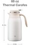 Leisurely Vaccum Kettle 2L Ivory - 3