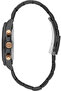 Men's New Season Black Functional Calendar Wristwatch + Bracelet Gift - 4
