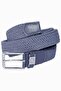 Knitted Elastic Sports Belt Anthracite - Ha097Eds32 - 3