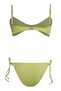 Fıstık Yeşili Bikini Üst - 6