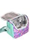 Mu-7372 Girl's 3-Piece School Bag Set – Backpack, Lunch Box, Pen Holder - 7