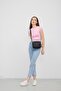 Lina Crossbody Bag Black - 6