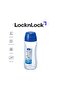 Sports Water Bottle Tritan 500ml with Straw