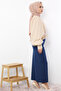 Pencil Skirt Tsd0291 Oil - 3