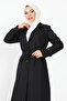 Lined Trench Coat TSD231003 Black - 2