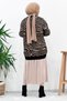Pleated Skirt Tsd221001 Beige - 5