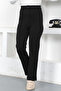 Ribbed Trousers Tsd230405 Black - 5