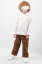 Muslin Shirt Set with Trousers 2-Piece Set Buttoned Cotton Unisex Baby Kids Set - 4