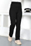 Ribbed Trousers Tsd230405 Black - 4