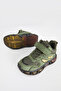 Willow Basic Men's Preschool Khaki Outdoor Shoes - 4