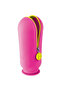 Hoop Vacuum Silicone Pen Case Highlighter Pink - 4