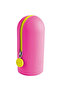 Hoop Vacuum Silicone Pen Case Highlighter Pink - 2