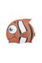 Pink Color Lil' Buddy Cute Fish Silicone Pool Sea Children's Swimming Cap 26025 - 3