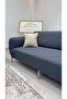 Jacquard 2-Person Medium Size Sofa Cover, Sofa Bed Sofa Cover (Price for 1 piece) - 2